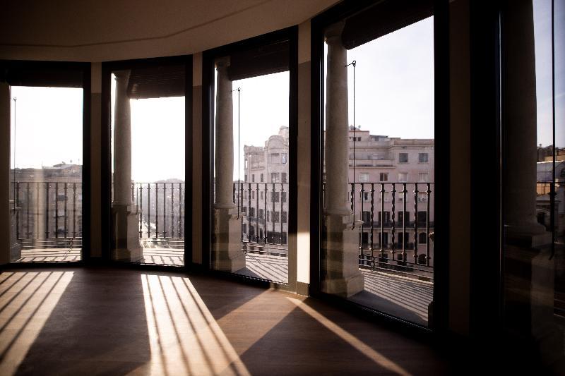 Hotel Occidental Diagonal 414 Barcelona Exterior foto