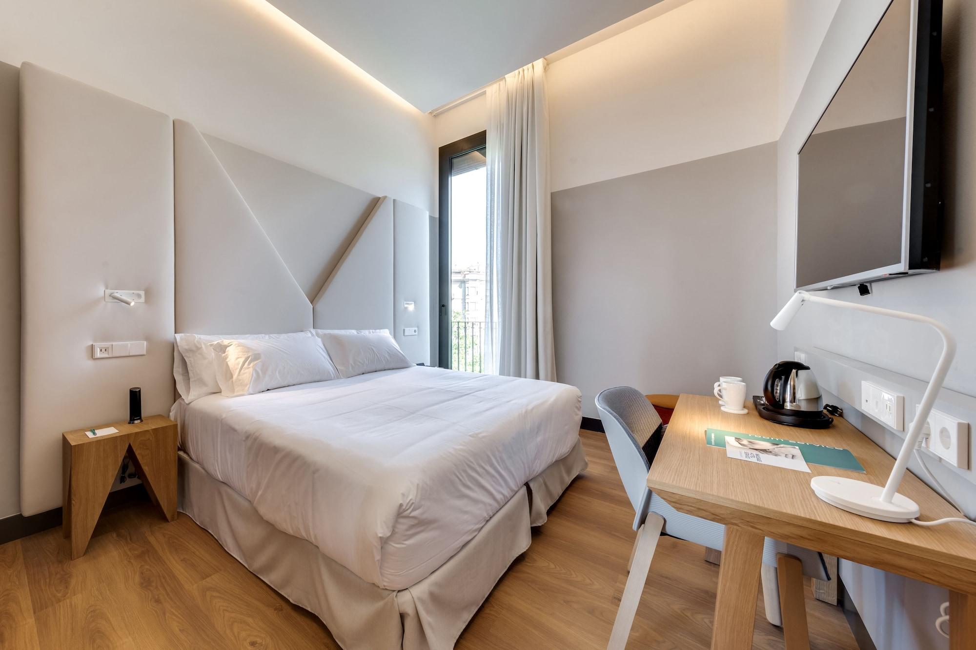 Hotel Occidental Diagonal 414 Barcelona Exterior foto