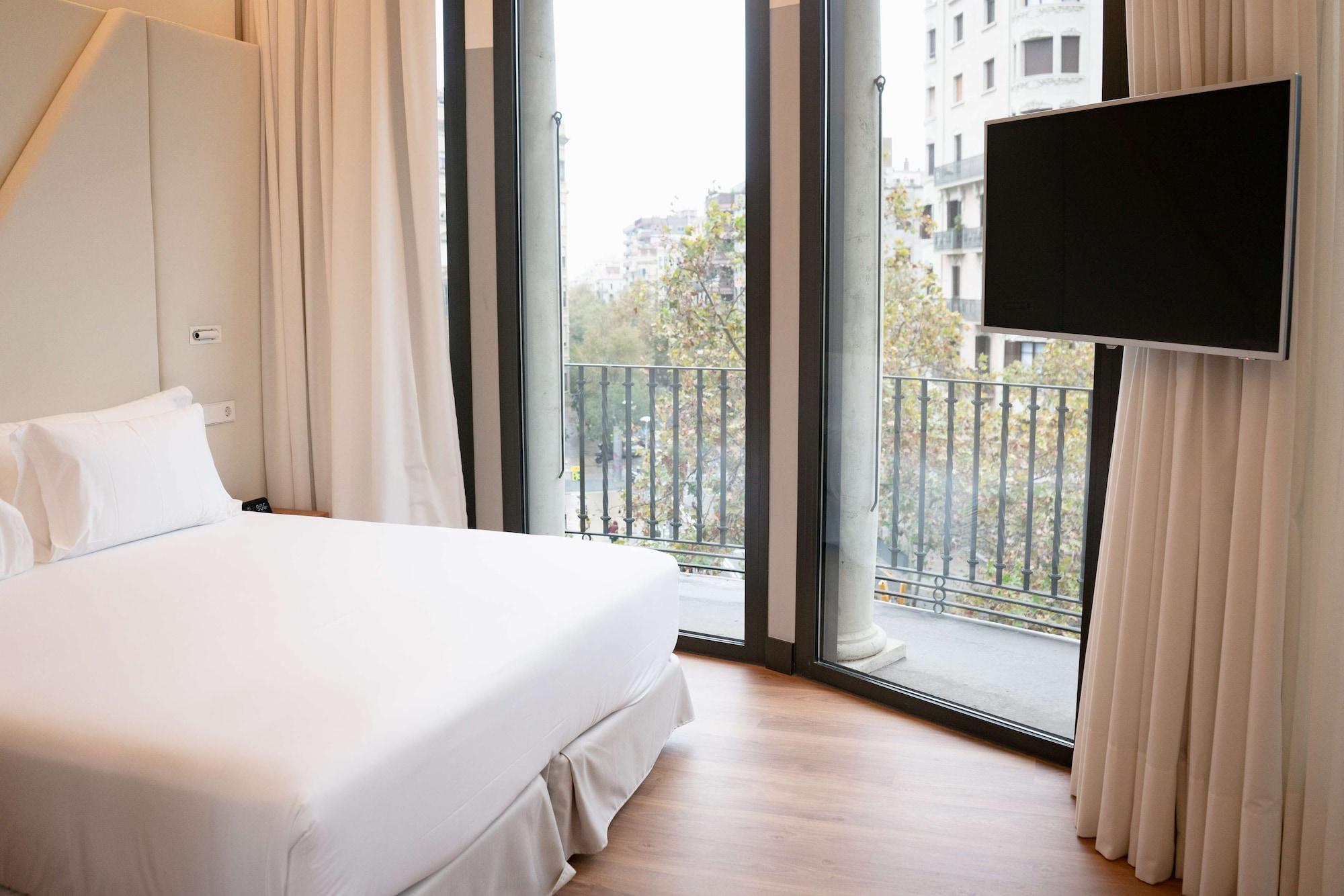 Hotel Occidental Diagonal 414 Barcelona Exterior foto