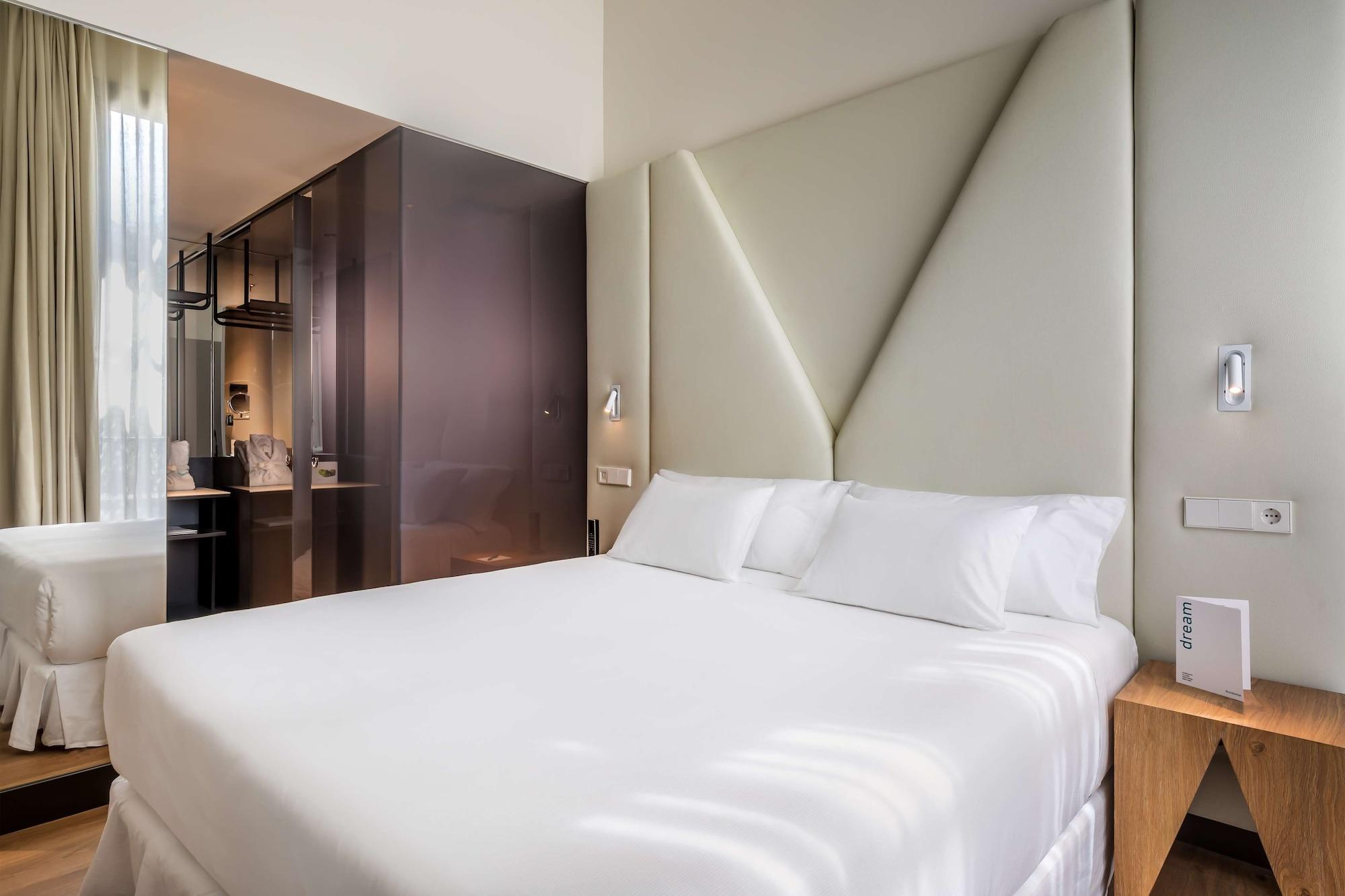 Hotel Occidental Diagonal 414 Barcelona Exterior foto