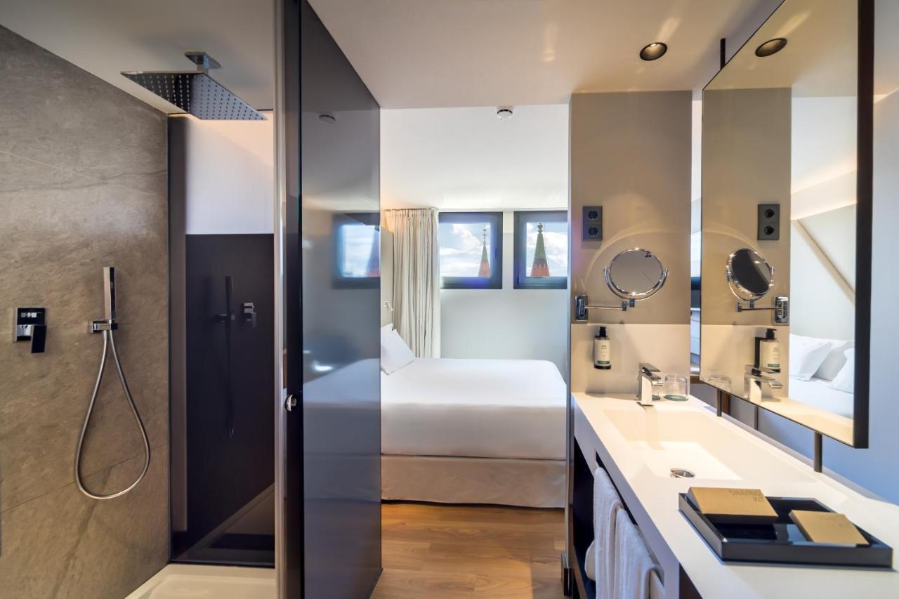 Hotel Occidental Diagonal 414 Barcelona Exterior foto