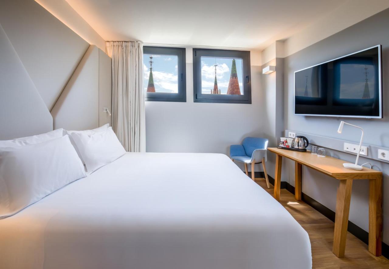 Hotel Occidental Diagonal 414 Barcelona Exterior foto