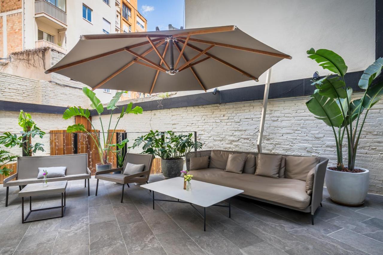 Hotel Occidental Diagonal 414 Barcelona Exterior foto