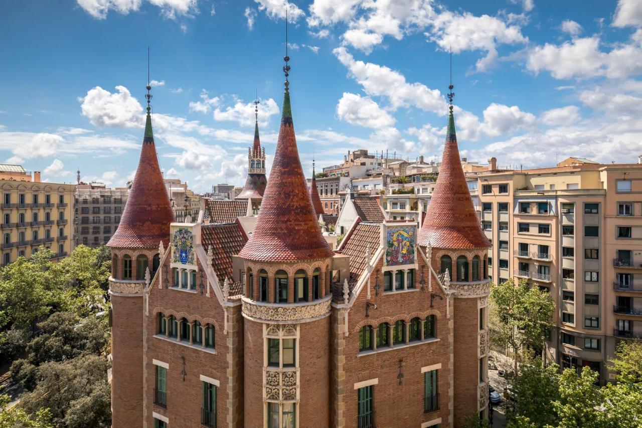 Hotel Occidental Diagonal 414 Barcelona Exterior foto
