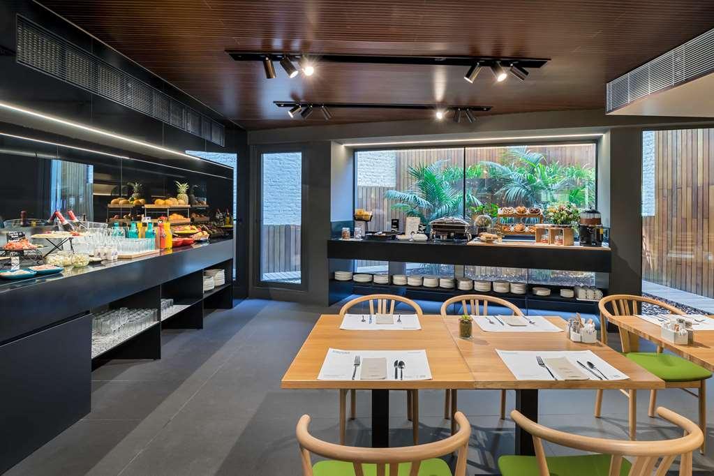 Hotel Occidental Diagonal 414 Barcelona Restaurant foto