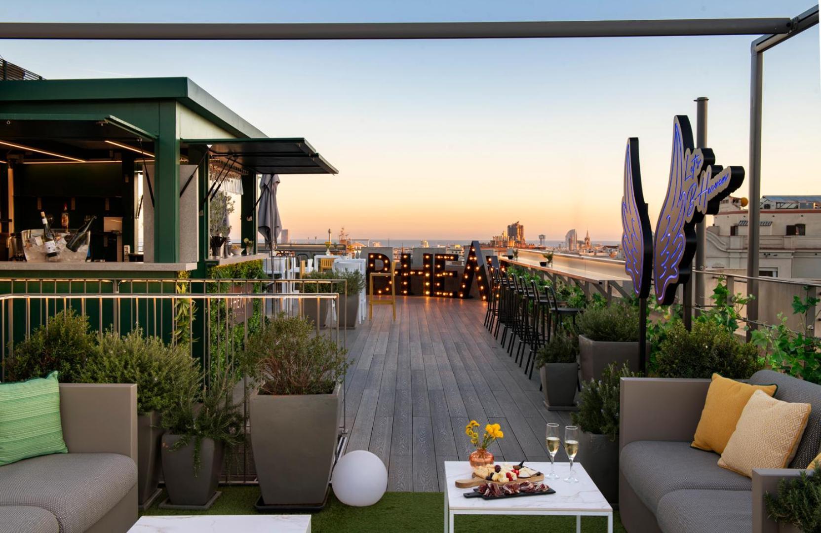 Hotel Occidental Diagonal 414 Barcelona Exterior foto