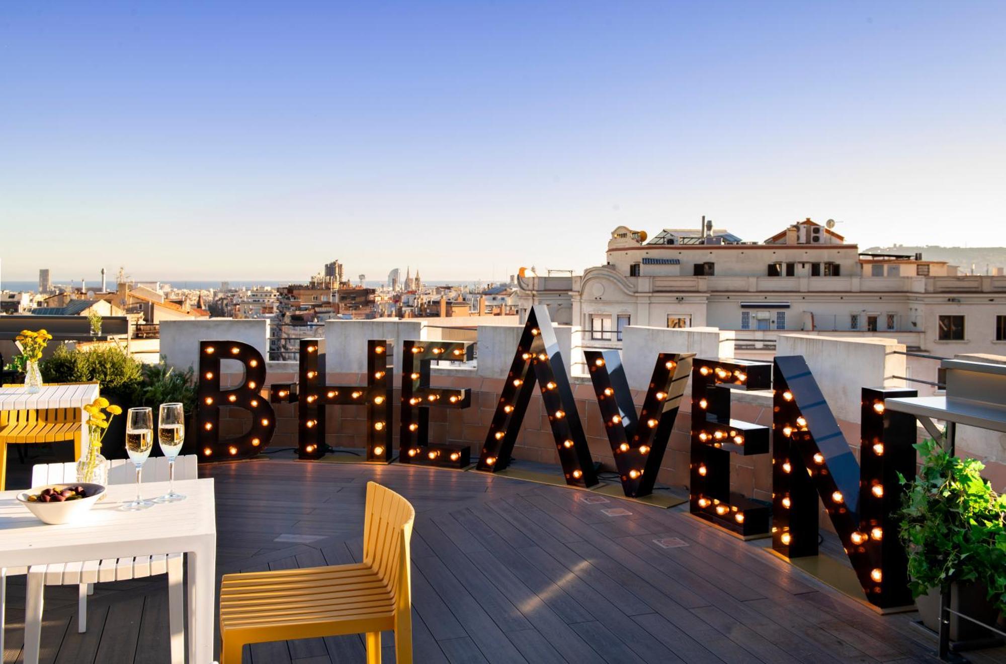 Hotel Occidental Diagonal 414 Barcelona Exterior foto