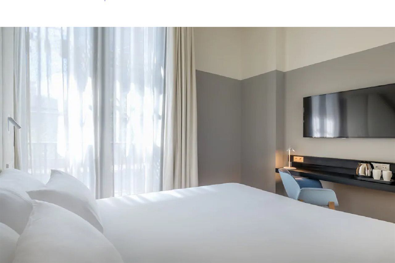 Hotel Occidental Diagonal 414 Barcelona Exterior foto