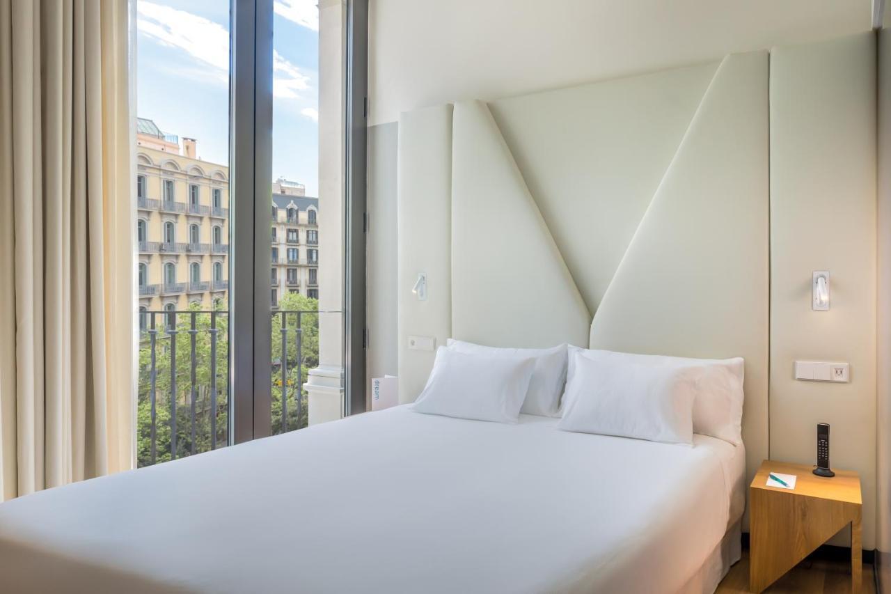 Hotel Occidental Diagonal 414 Barcelona Exterior foto